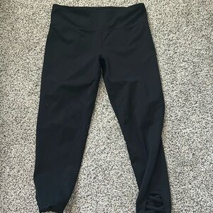 Lululemon black pants